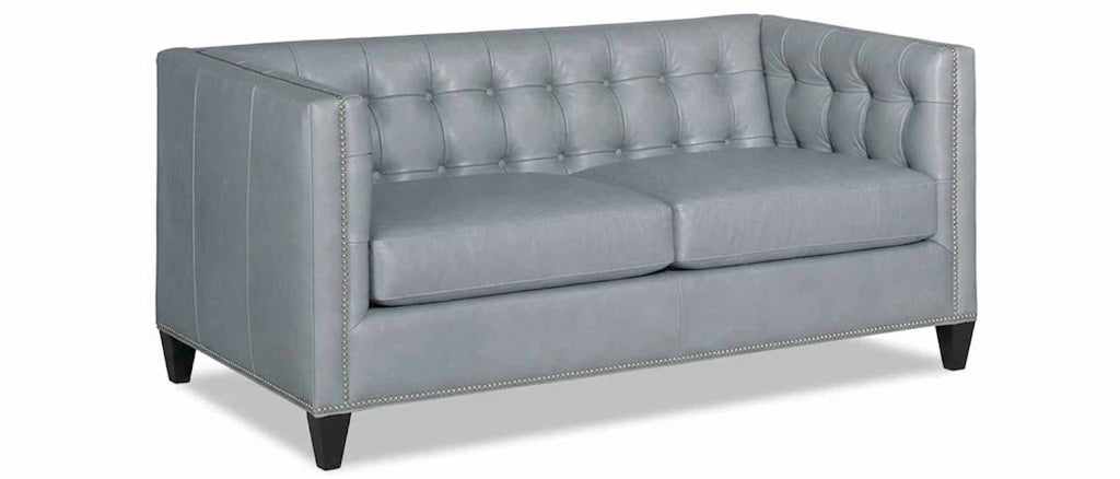 Lowery Leather Loveseat