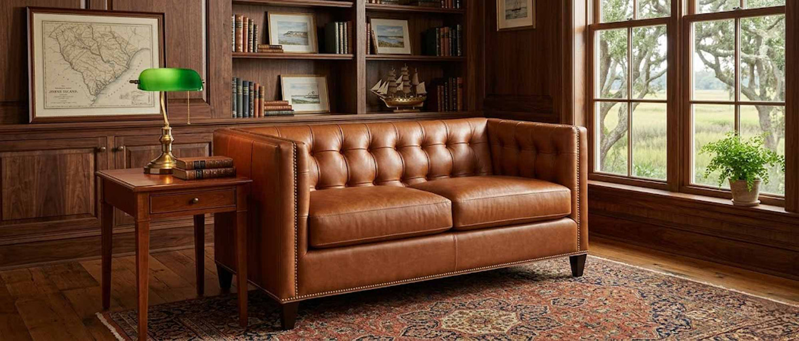 Wellington's Fine Leather Furniture