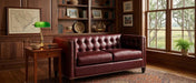Wellington's Fine Leather Furniture