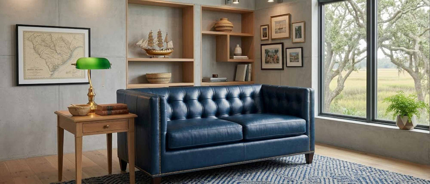 Wellington's Fine Leather Furniture