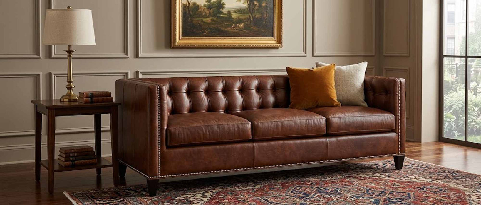 Wellington's Fine Leather Furniture