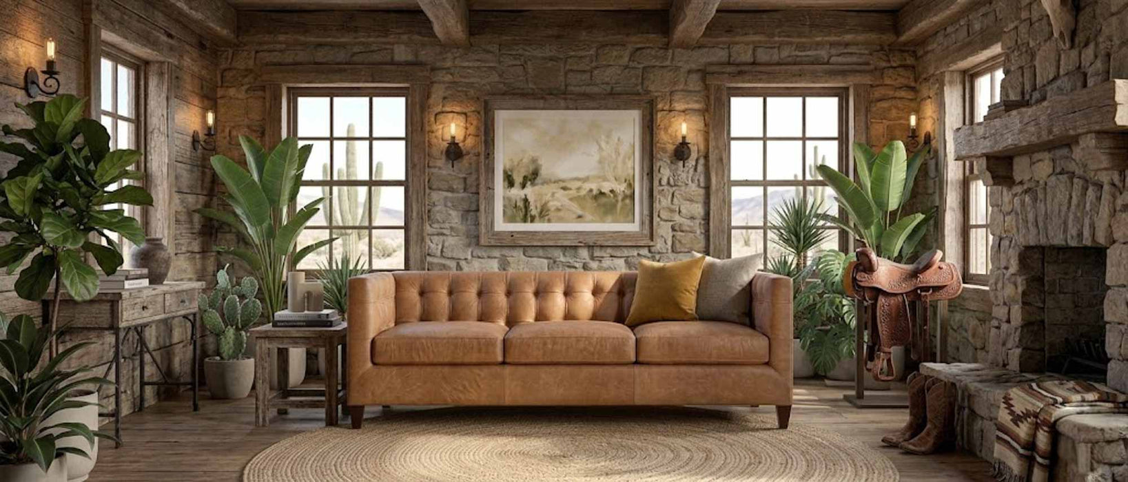 Wellington's Fine Leather Furniture