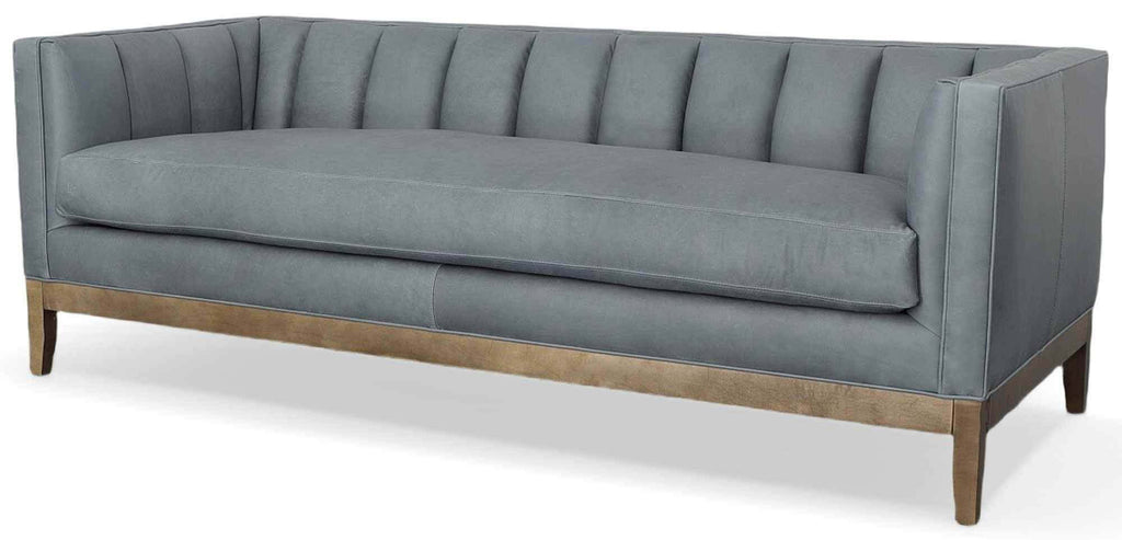 Sophia Leather Sofa | American Tradition | Wellington's Fine Leather Furniture