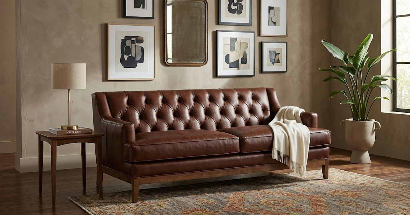 Wellington's Fine Leather Furniture