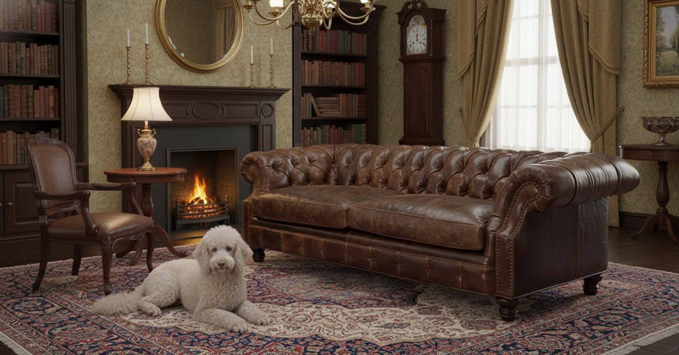 Wellington's Fine Leather Furniture