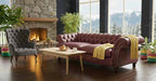 Wellington's Fine Leather Furniture