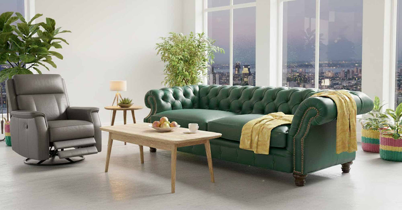 Wellington's Fine Leather Furniture