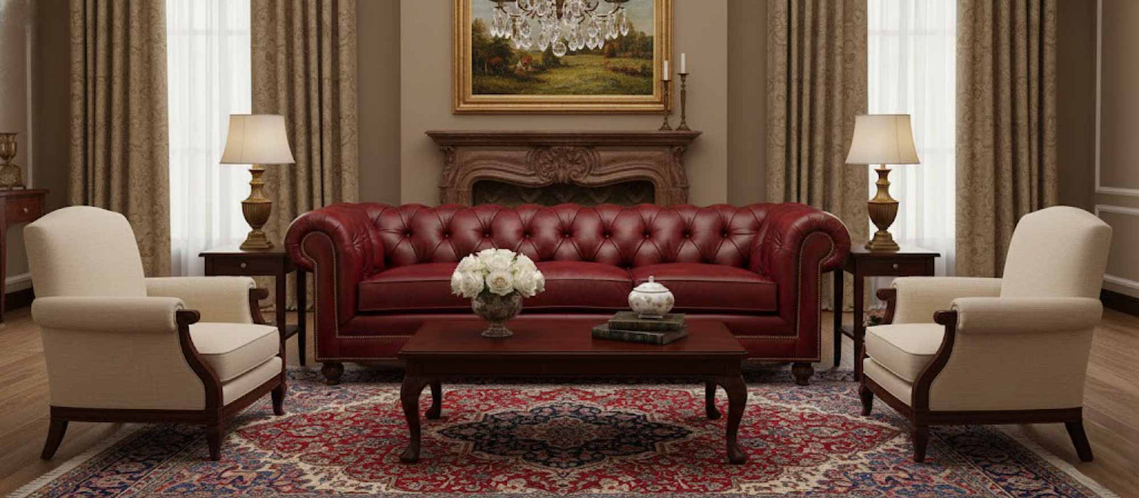 Wellington's Fine Leather Furniture