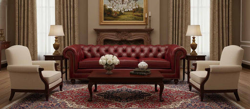 Wellington's Fine Leather Furniture