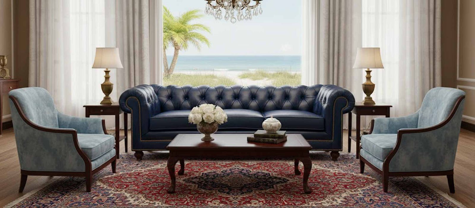 Wellington's Fine Leather Furniture