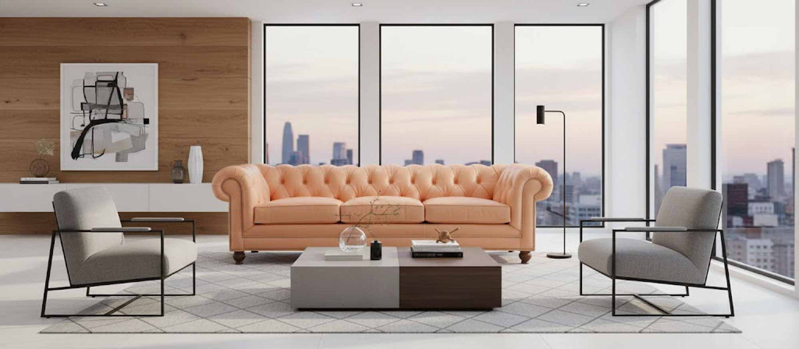 Wellington's Fine Leather Furniture