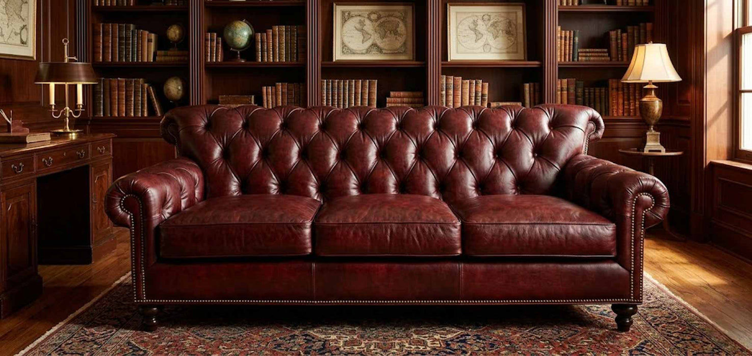 Wellington's Fine Leather Furniture