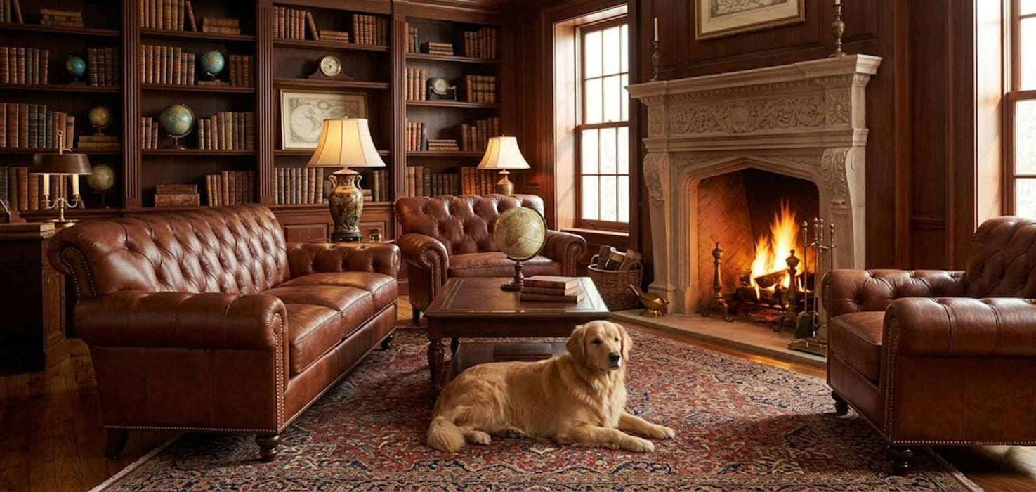 Wellington's Fine Leather Furniture