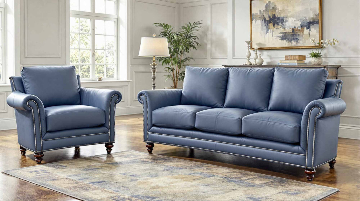 Wellington's Fine Leather Furniture
