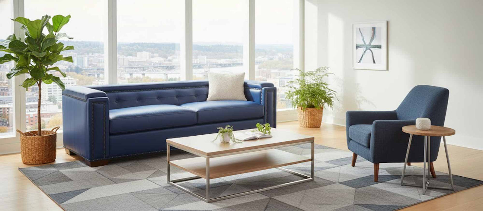 Wellington's Fine Leather Furniture