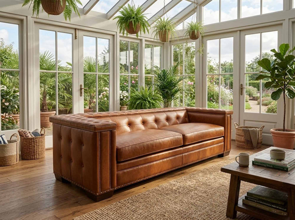 Wellington's Fine Leather Furniture