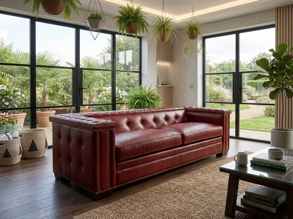 Wellington's Fine Leather Furniture