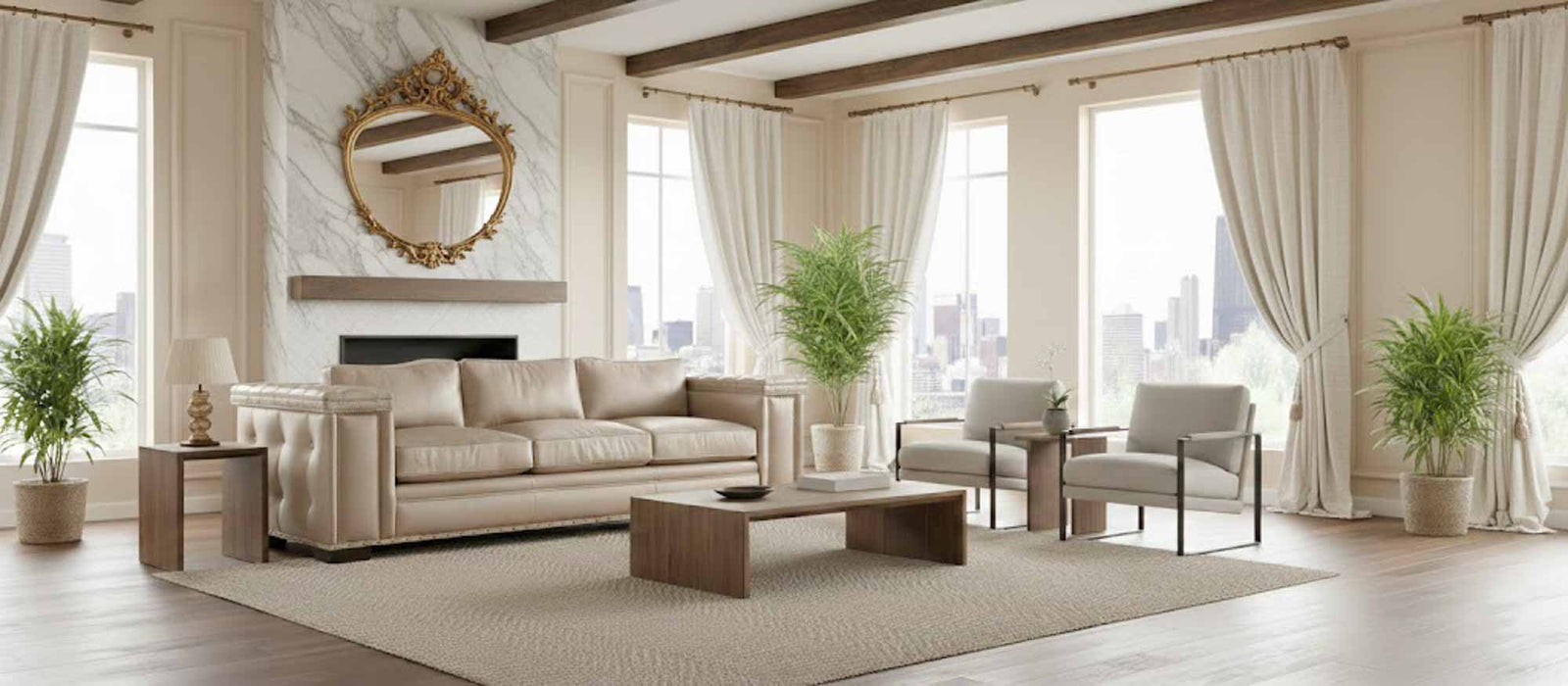 Wellington's Fine Leather Furniture