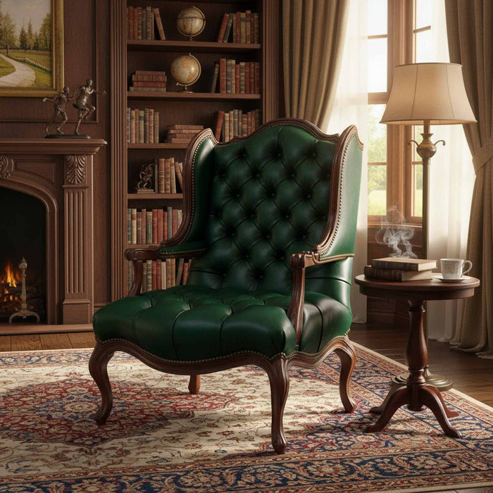 Wellington's Fine Leather Furniture