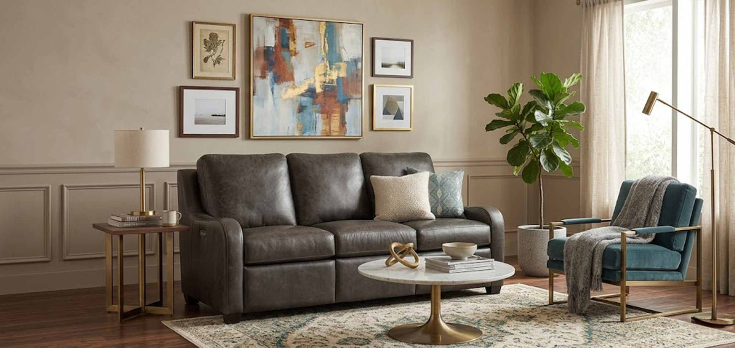 Wellington's Fine Leather Furniture