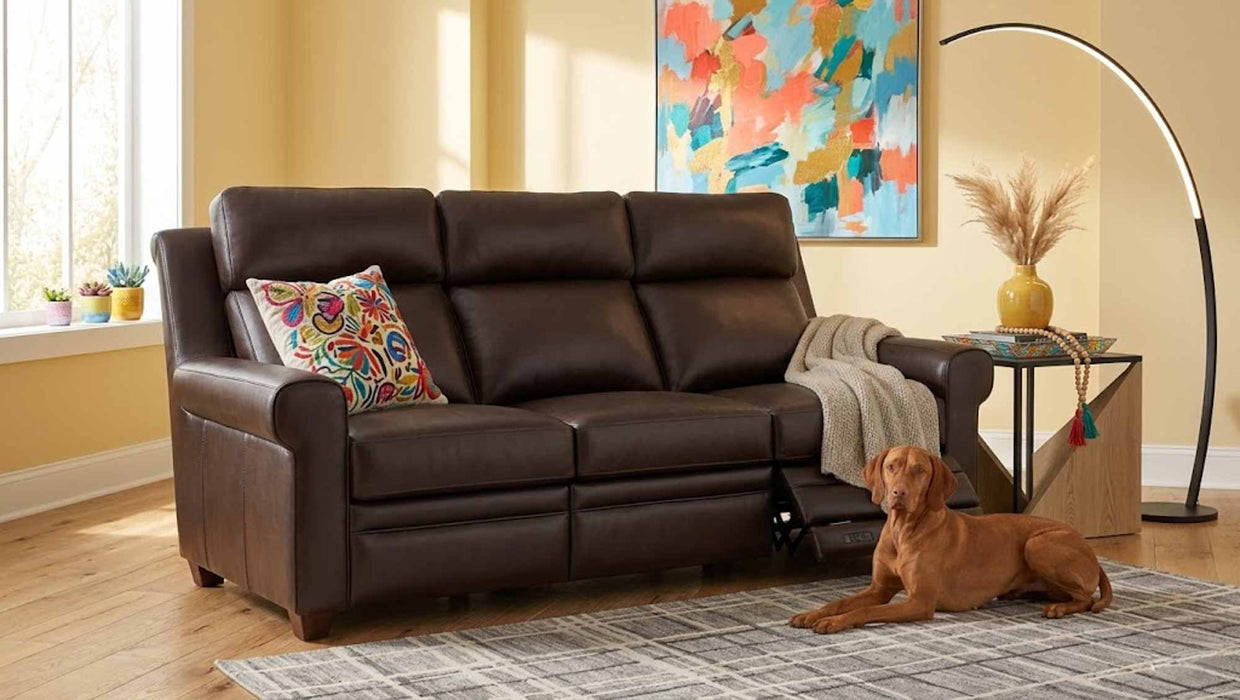 Wellington's Fine Leather Furniture