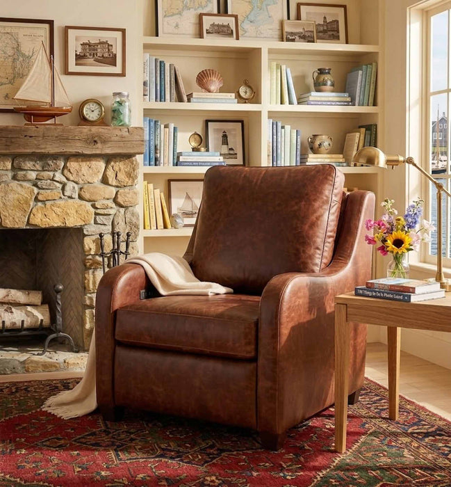 Wellington's Fine Leather Furniture