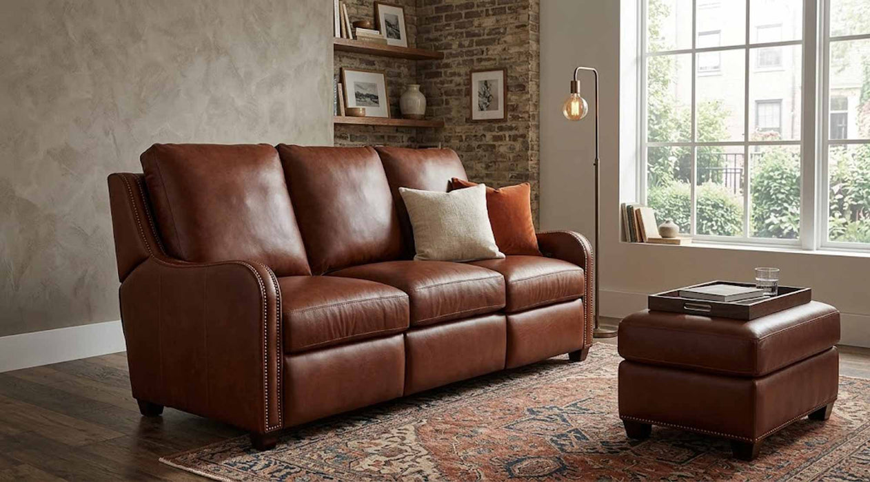 Wellington's Fine Leather Furniture