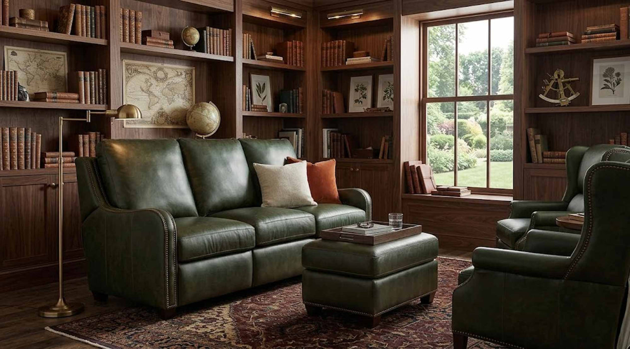 Wellington's Fine Leather Furniture