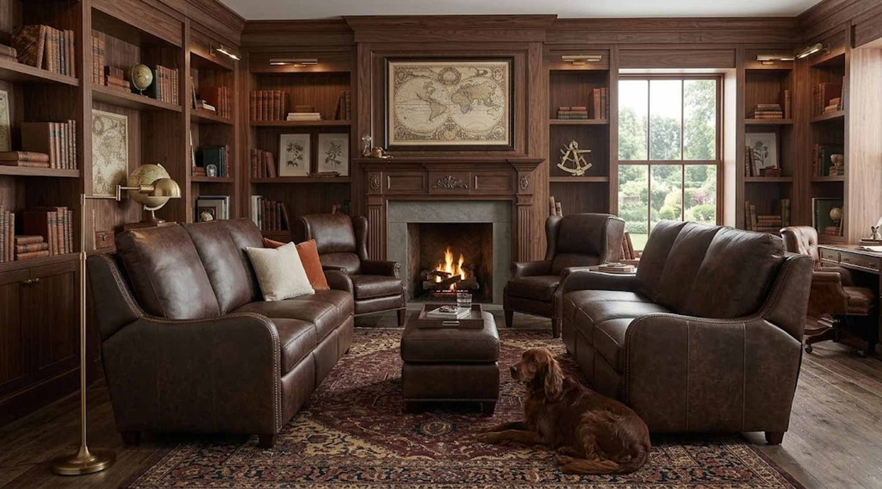 Wellington's Fine Leather Furniture
