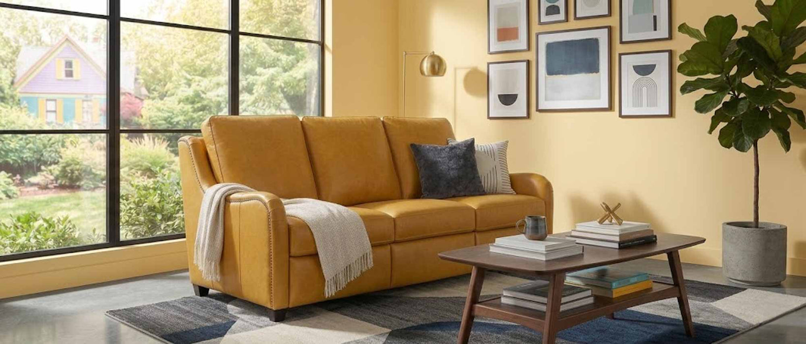 Wellington's Fine Leather Furniture