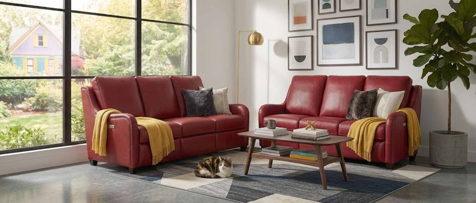 Wellington's Fine Leather Furniture