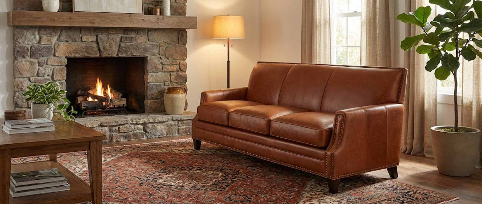 Wellington's Fine Leather Furniture