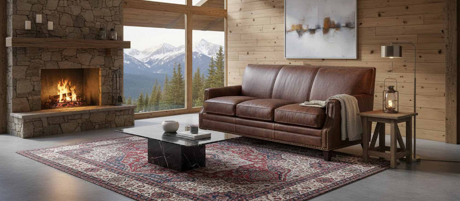 Wellington's Fine Leather Furniture