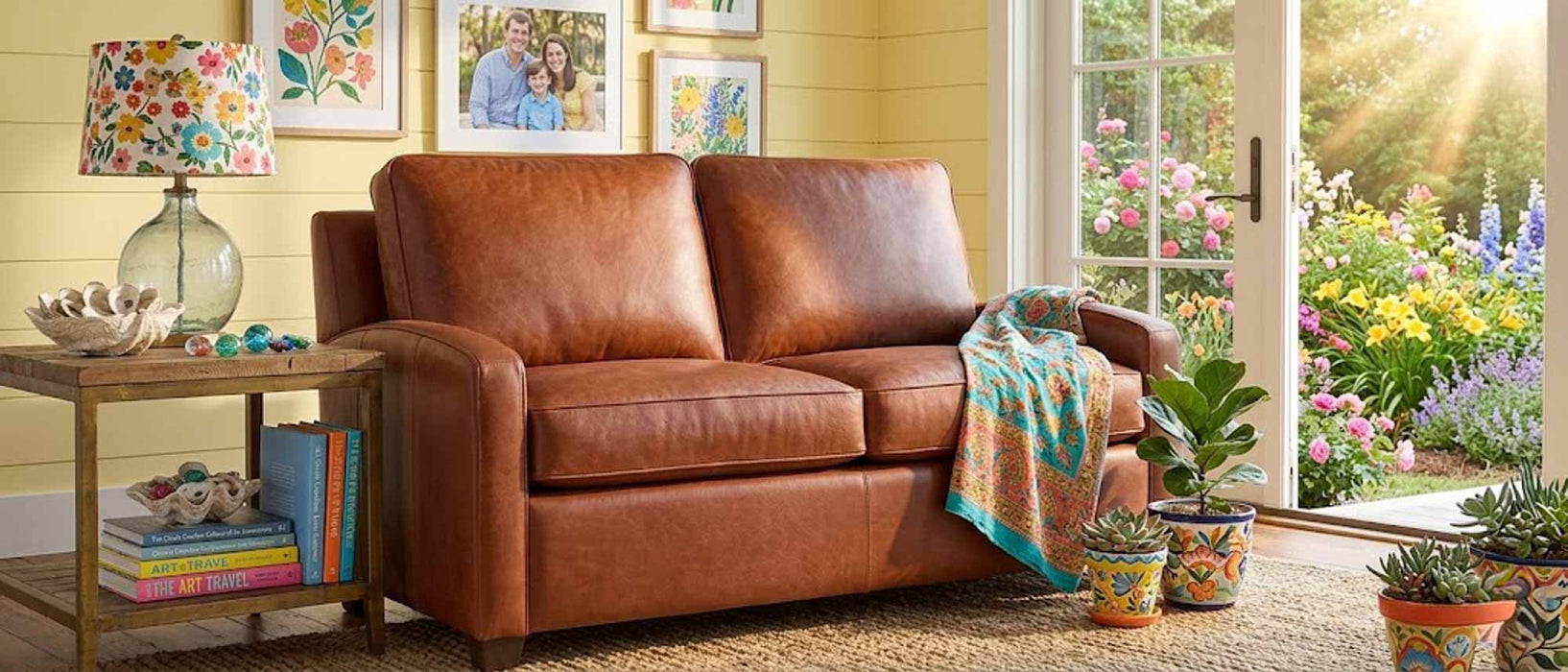 Wellington's Fine Leather Furniture