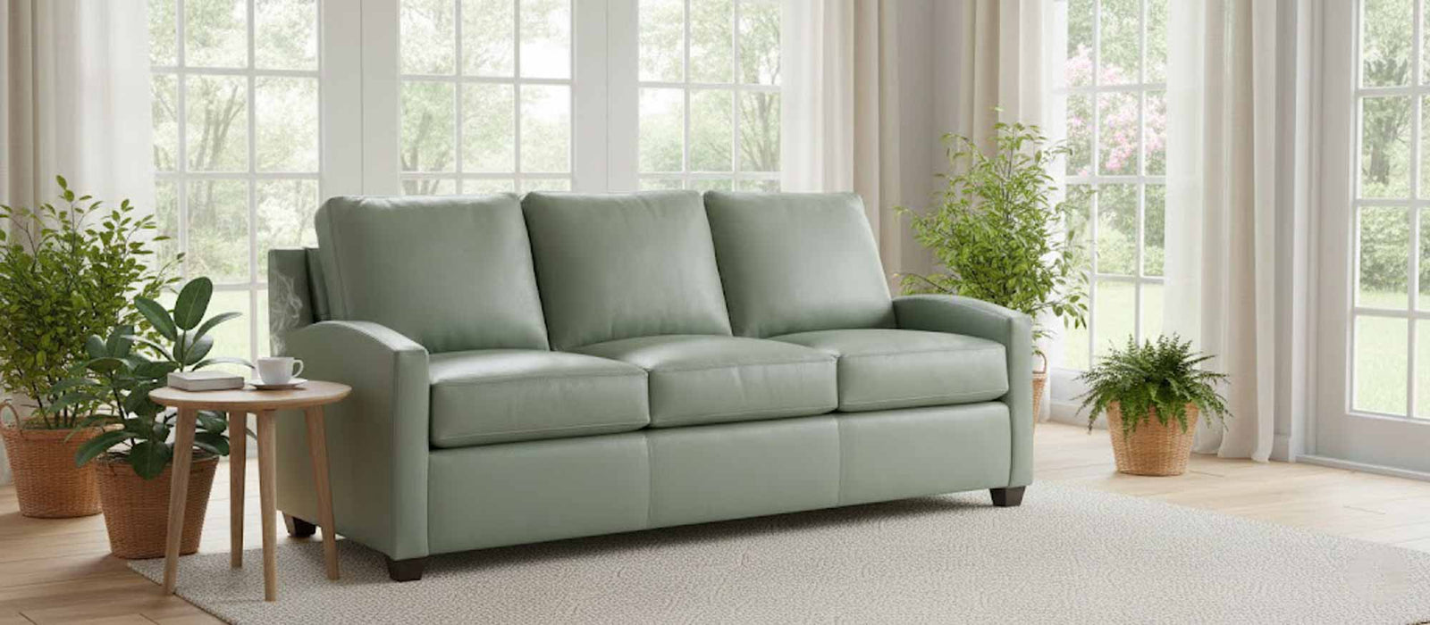 Wellington's Fine Leather Furniture