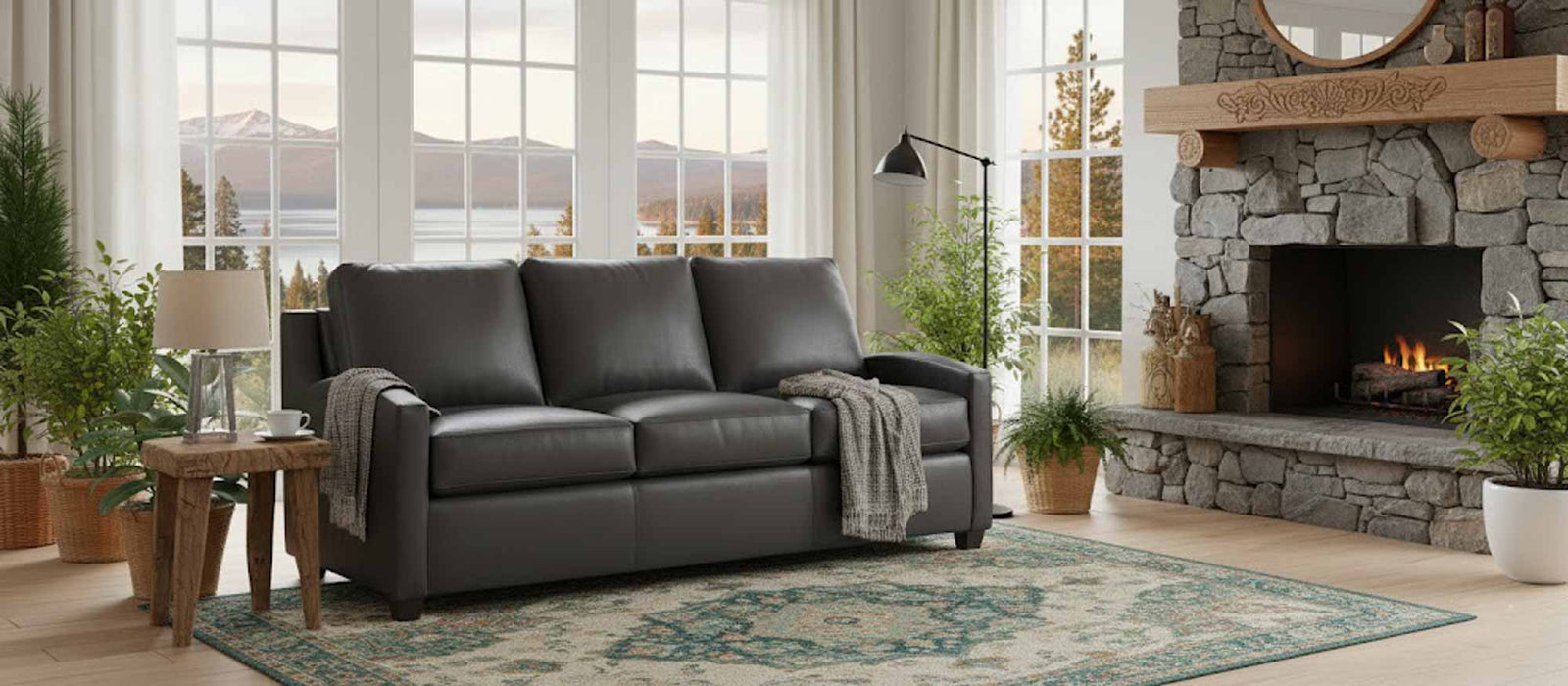 Wellington's Fine Leather Furniture