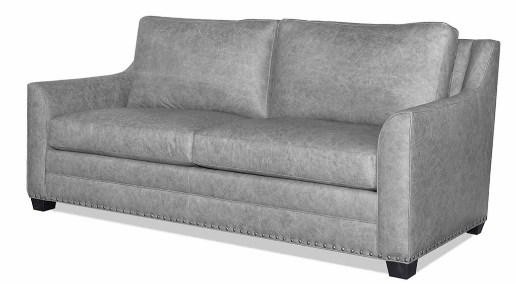 Skyline Leather Queen Size Sofa Sleeper