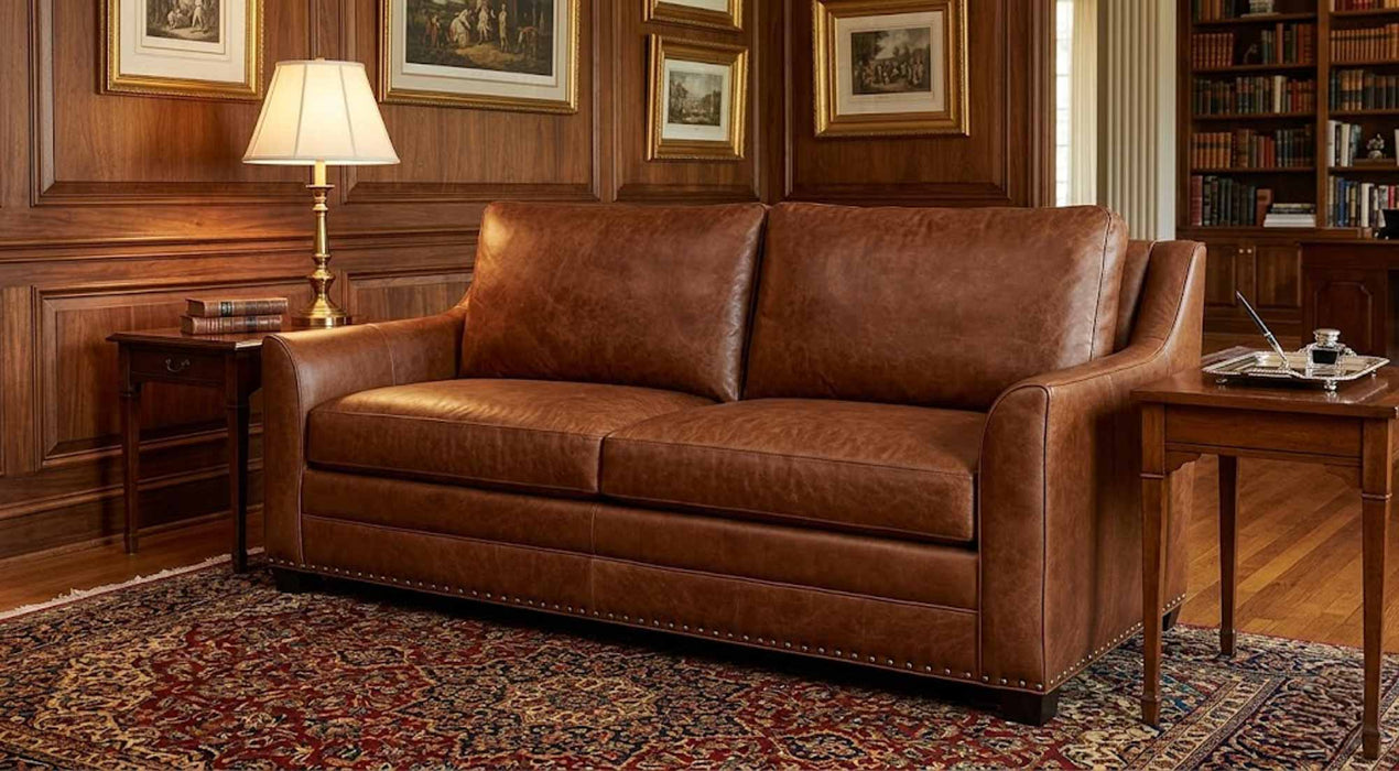 Wellington's Fine Leather Furniture