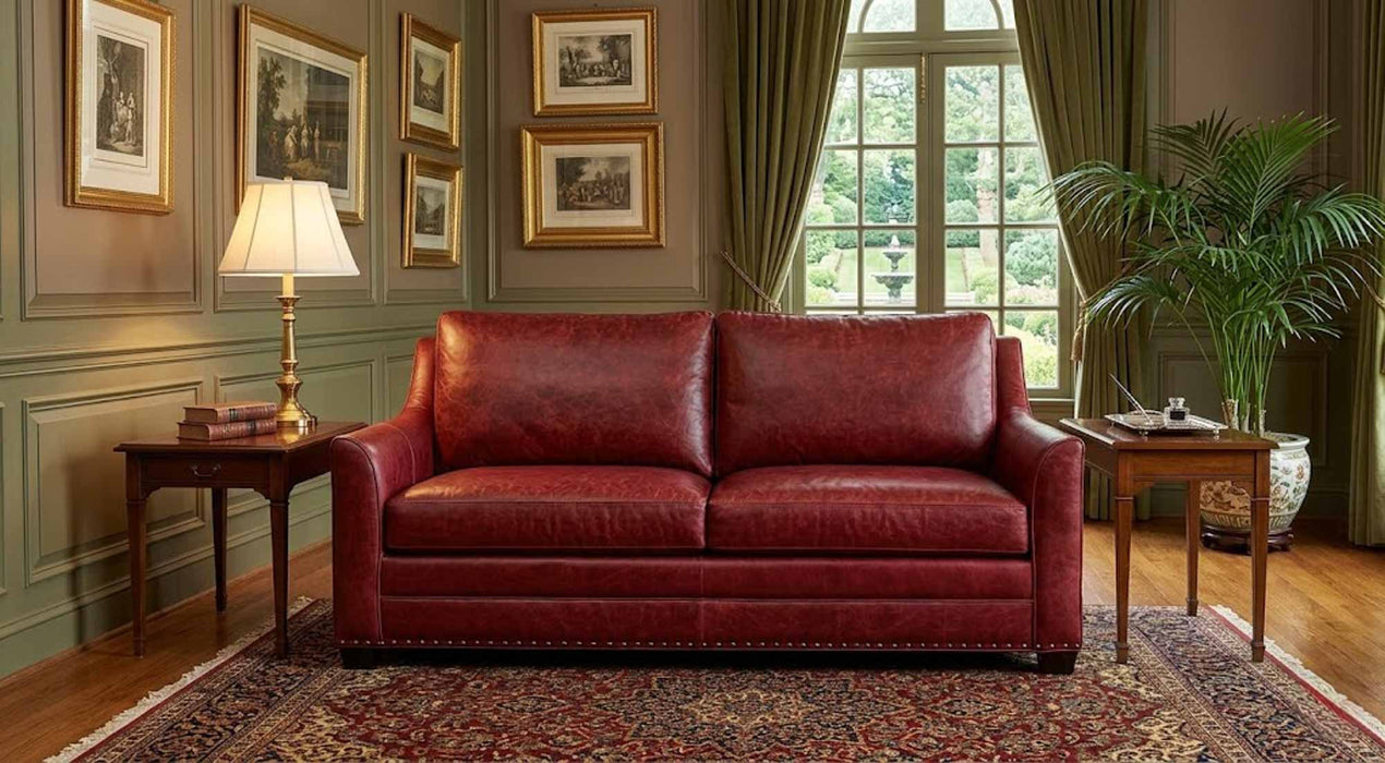 Wellington's Fine Leather Furniture