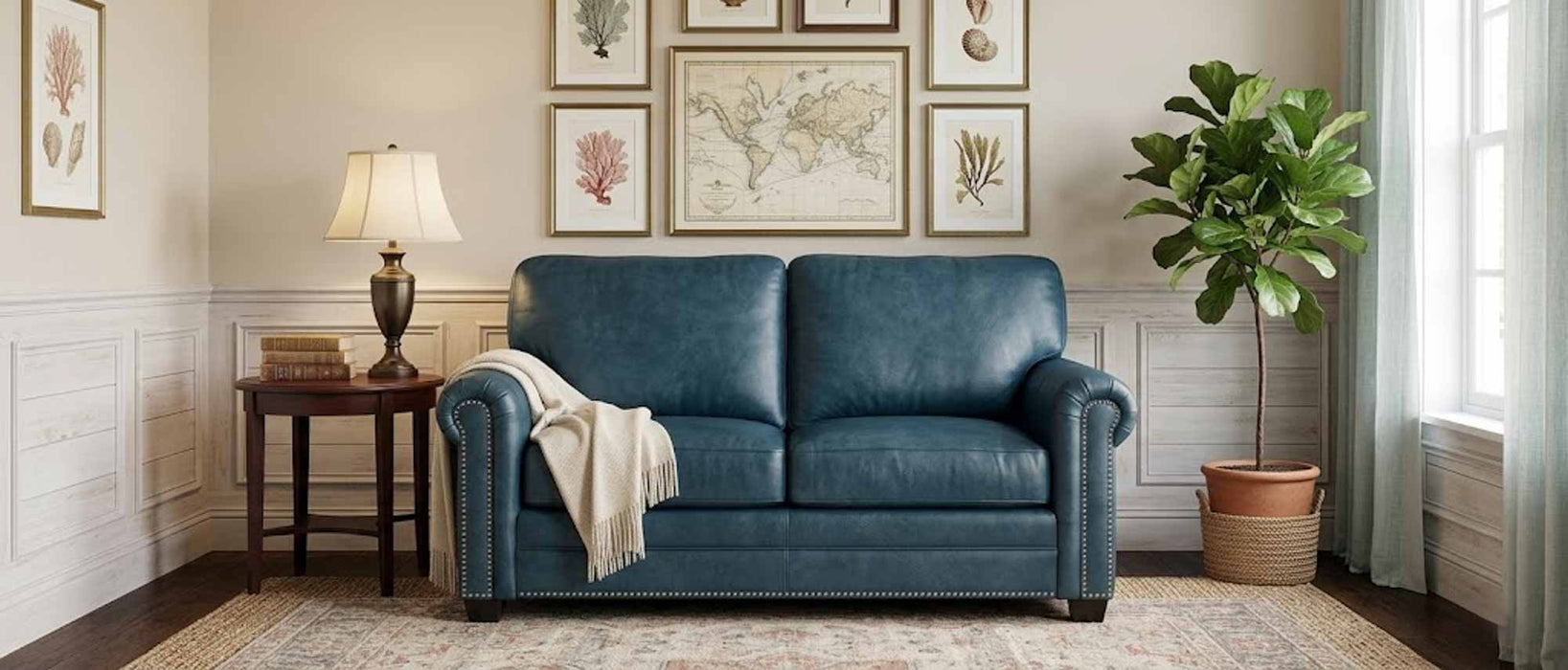 Wellington's Fine Leather Furniture