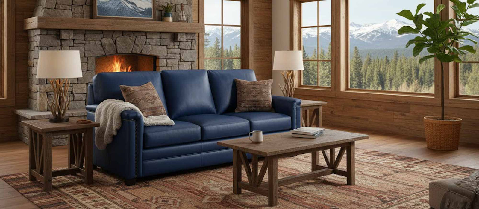 Wellington's Fine Leather Furniture