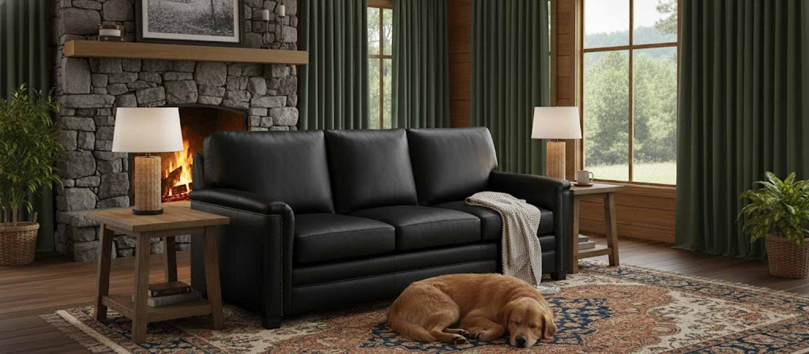 Wellington's Fine Leather Furniture