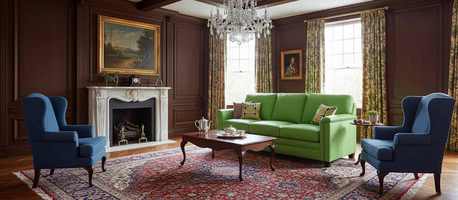 Wellington's Fine Leather Furniture