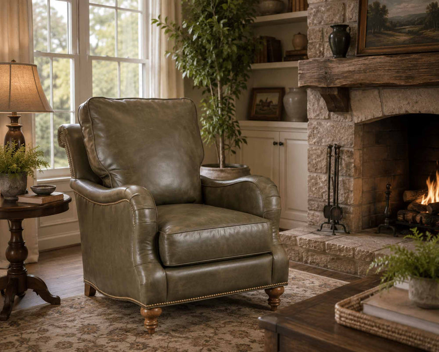 Wellington's Fine Leather Furniture