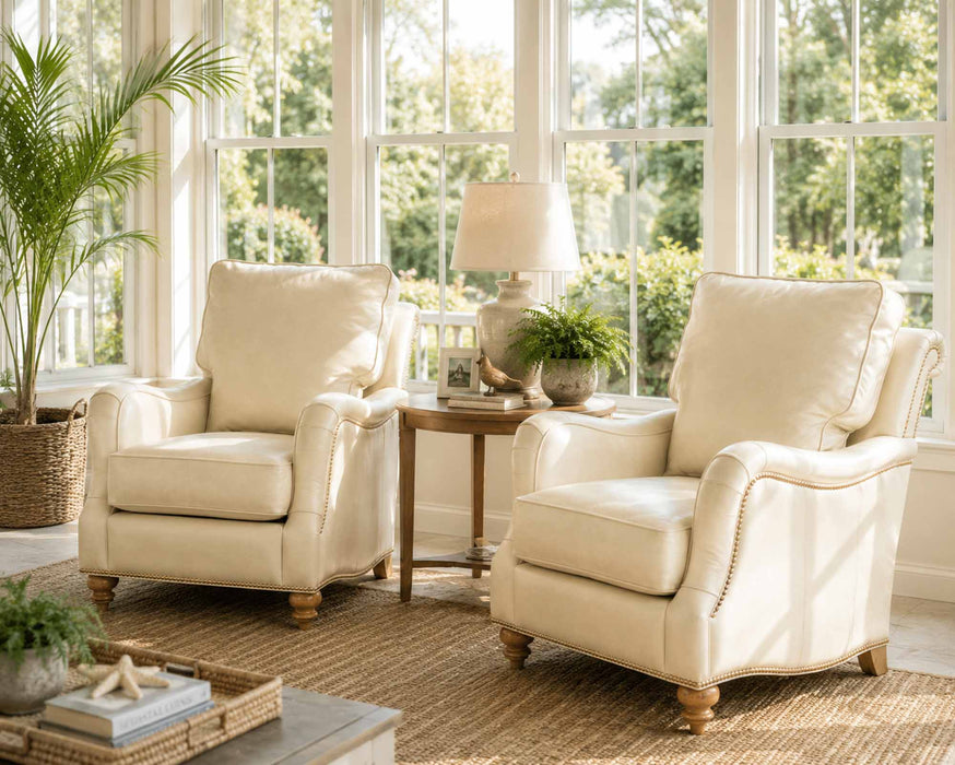 Wellington's Fine Leather Furniture