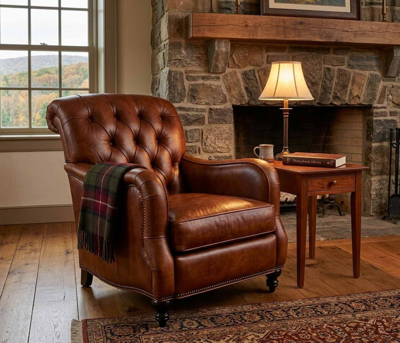 Wellington's Fine Leather Furniture