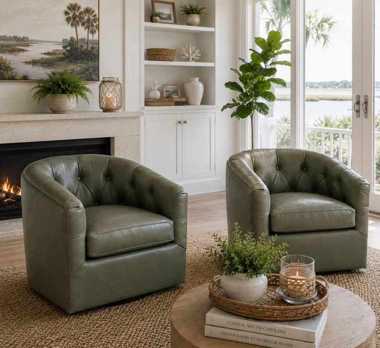 Wellington's Fine Leather Furniture