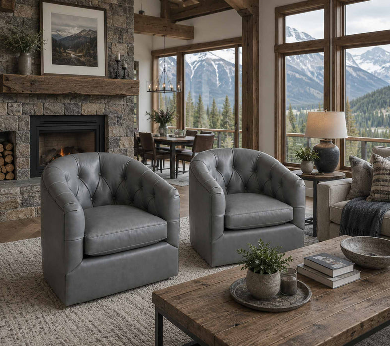 Wellington's Fine Leather Furniture