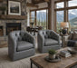 Wellington's Fine Leather Furniture