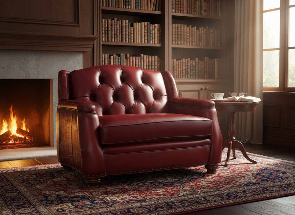 Wellington's Fine Leather Furniture